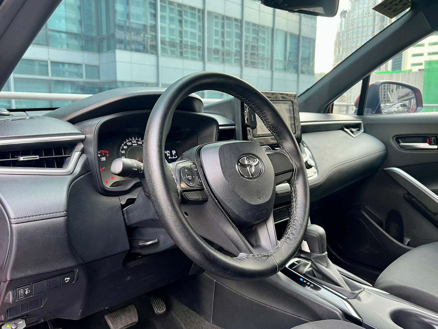 2022 Toyota Corolla Cross 1.8, Automatic, Gas