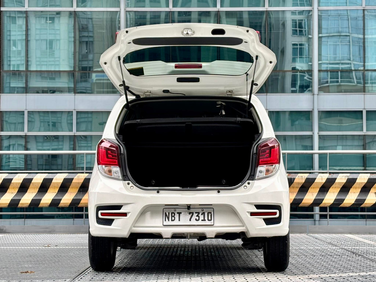 2019 Toyota Wigo 1.0 G, Automatic, Gas