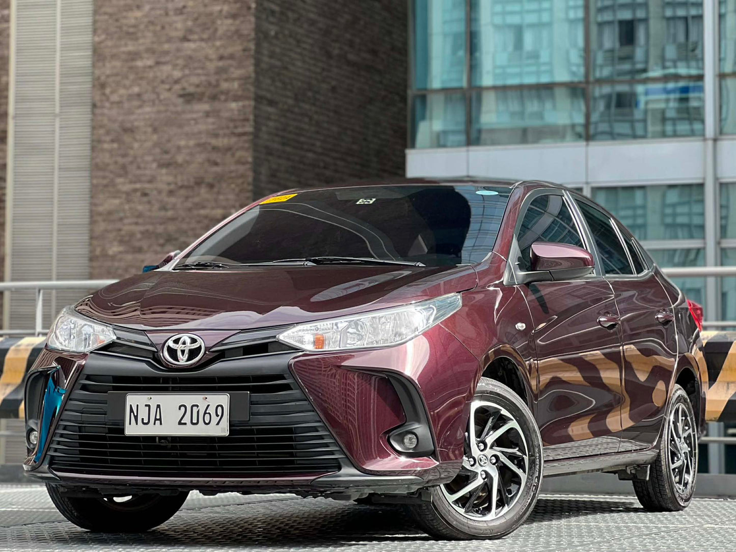 2025 Toyota Vios 1.3 XLE, Automatic, Gas