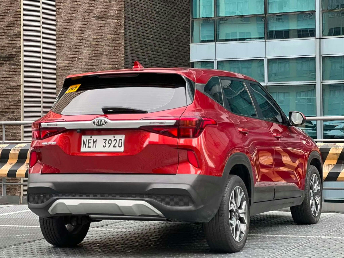 2021 Kia Seltos 2.0 LX, Automatic, Gas