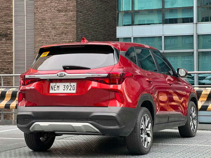 2021 Kia Seltos 2.0 LX, Automatic, Gas