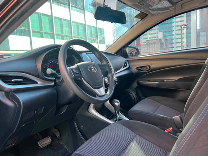 2021 Toyota Vios 1.3 XLE, Automatic,  Gas