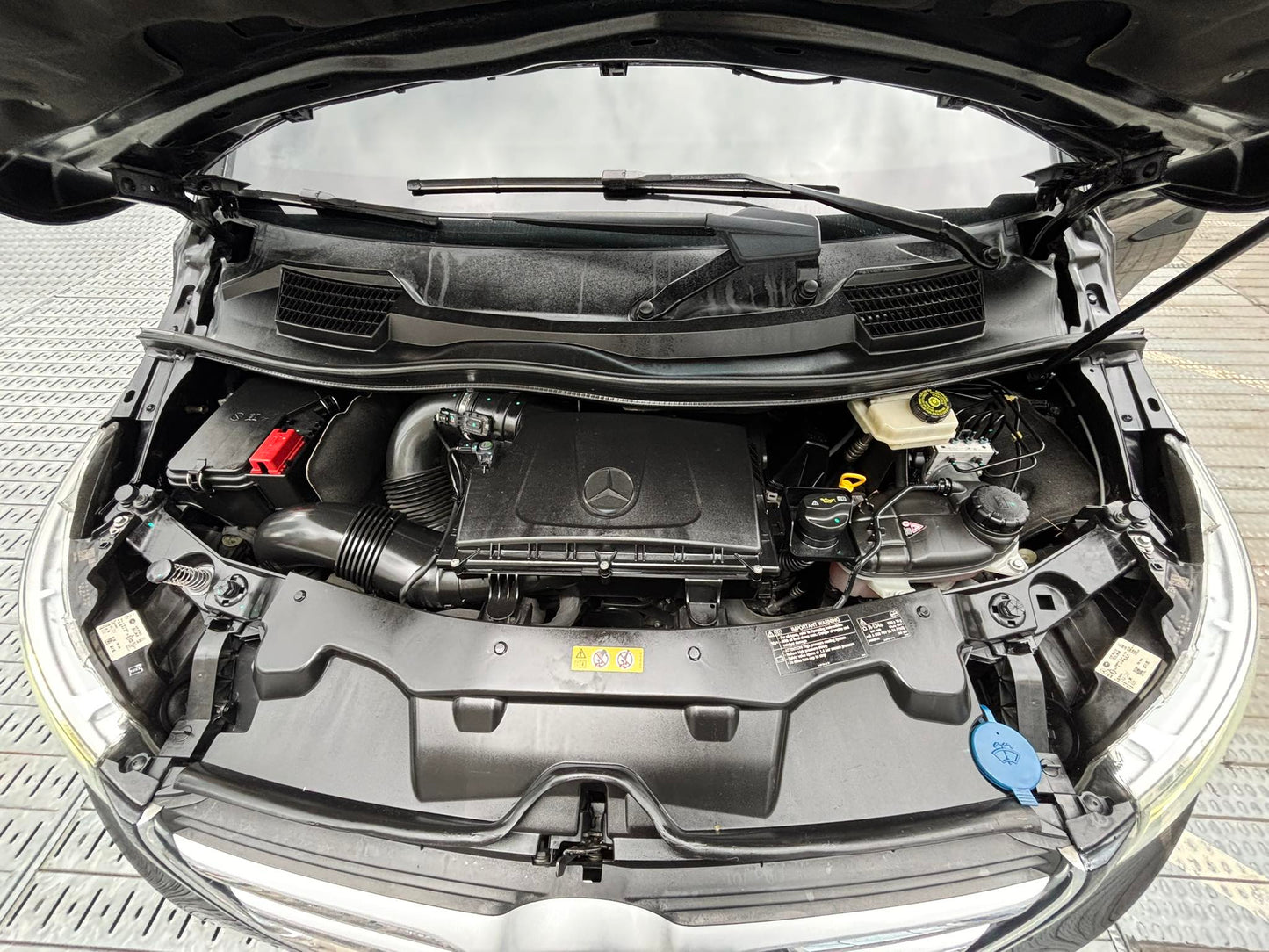 2019 Mercedes-Benz V220 CDI Avantgarde, Automatic, Diesel