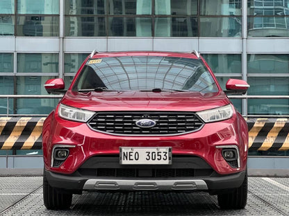 2022 Ford Territory Titanium 1.5, Automatic, Gas