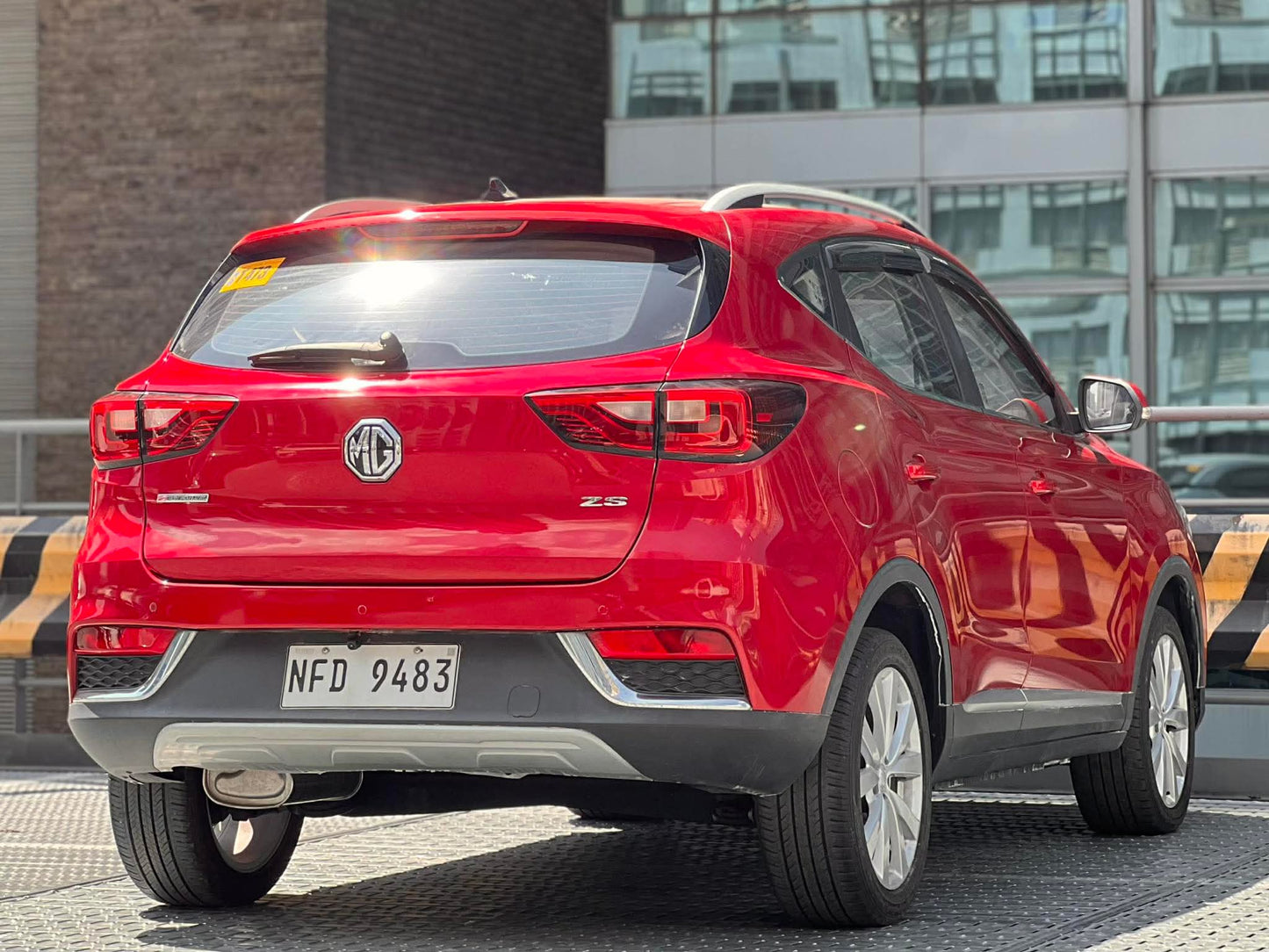 2022 MG ZS 1.5 Style, Automatic, Gas
