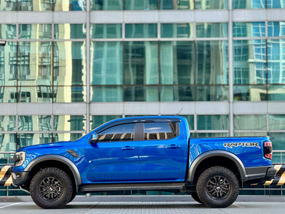 2024 Ford Raptor 4x4 2.0 Bi Turbo, Automatic, Diesel