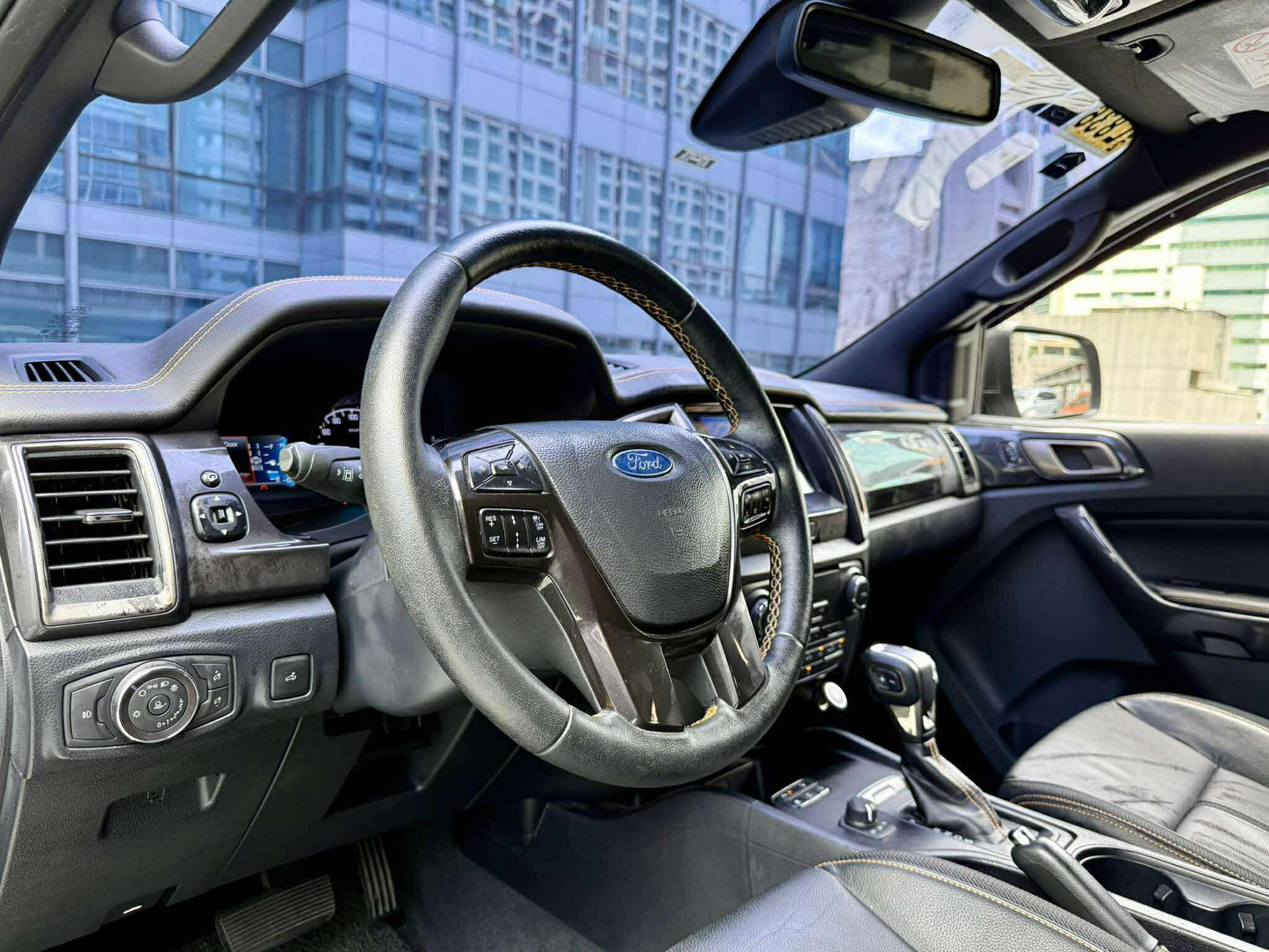 2019 Ford Ranger Wildtrak 4x4 2.0  Automatic, Diesel