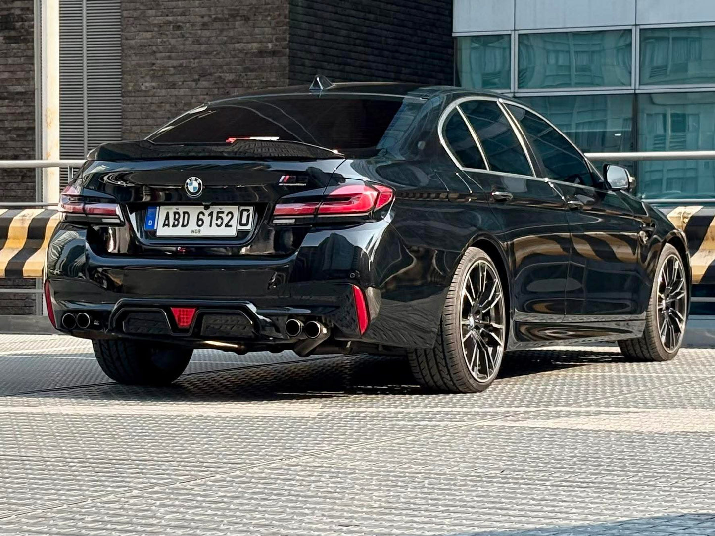 2015 BMW 520D 2.0, Automatic, Diesel