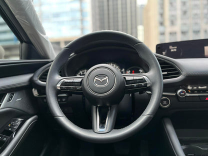 2024 Mazda 3 2.0L, Automatic, Gas                                   Hybrid