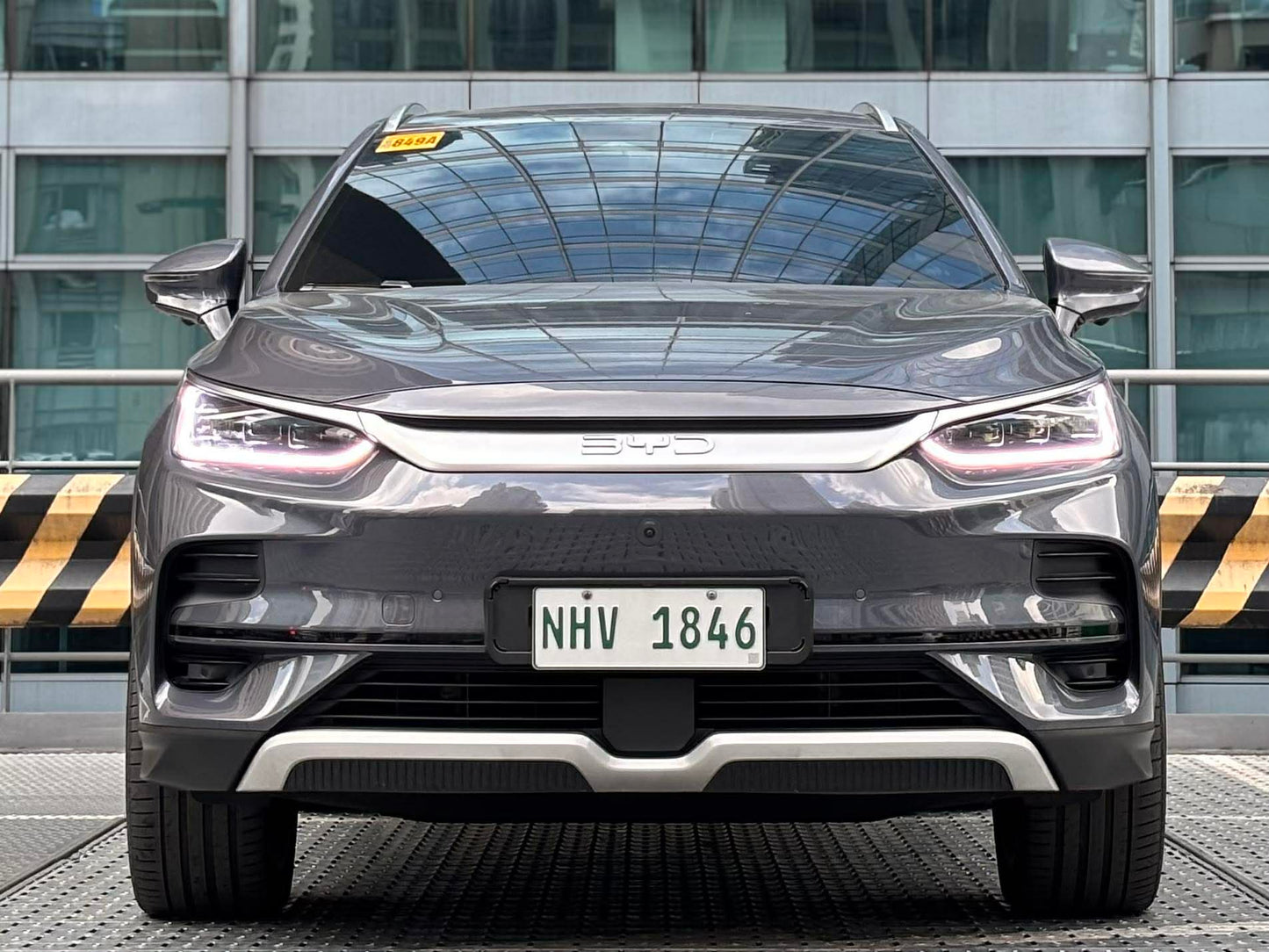 2024 Byd Tang EV AWD