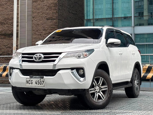 2016 Toyota Fortuner G, Automatic, Diesel