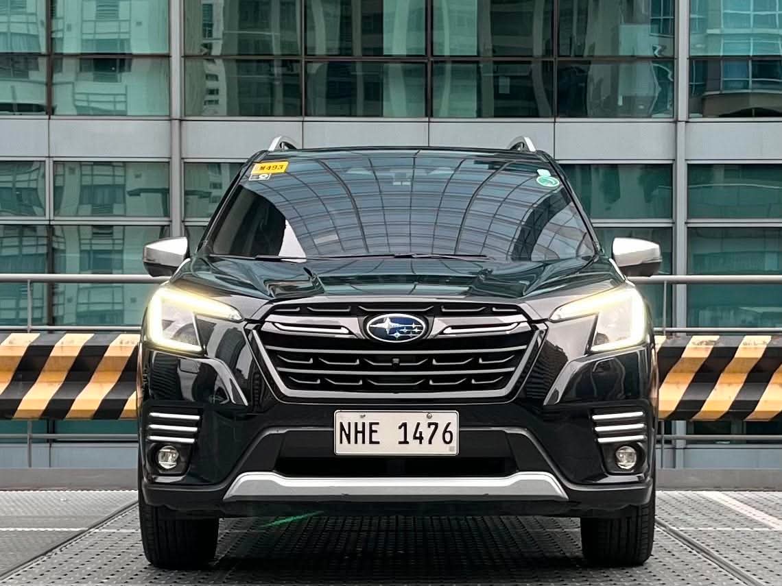 2023 Subaru Forester I.S 2.0, Automatic, Gas