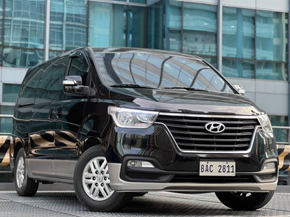 2020 Hyundai Starex Gold 2.5, Automatic, Diesel