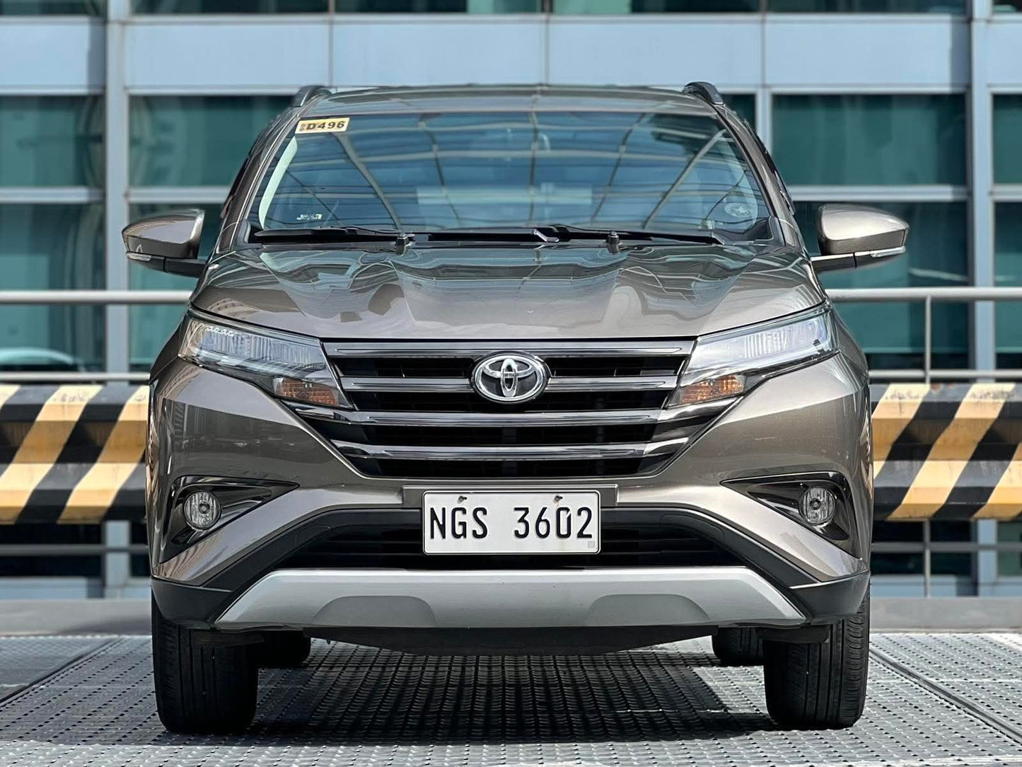 2021 Toyota Rush 1.5 G, Automatic, Gas