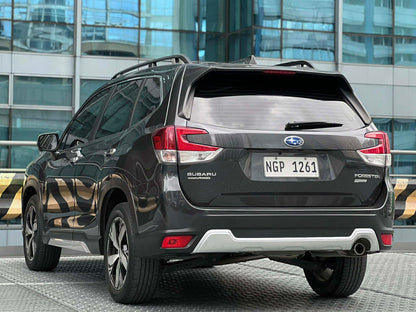 2020 Subaru Forester 2.0 i-S Eyesight AWD, Automatic, Gas