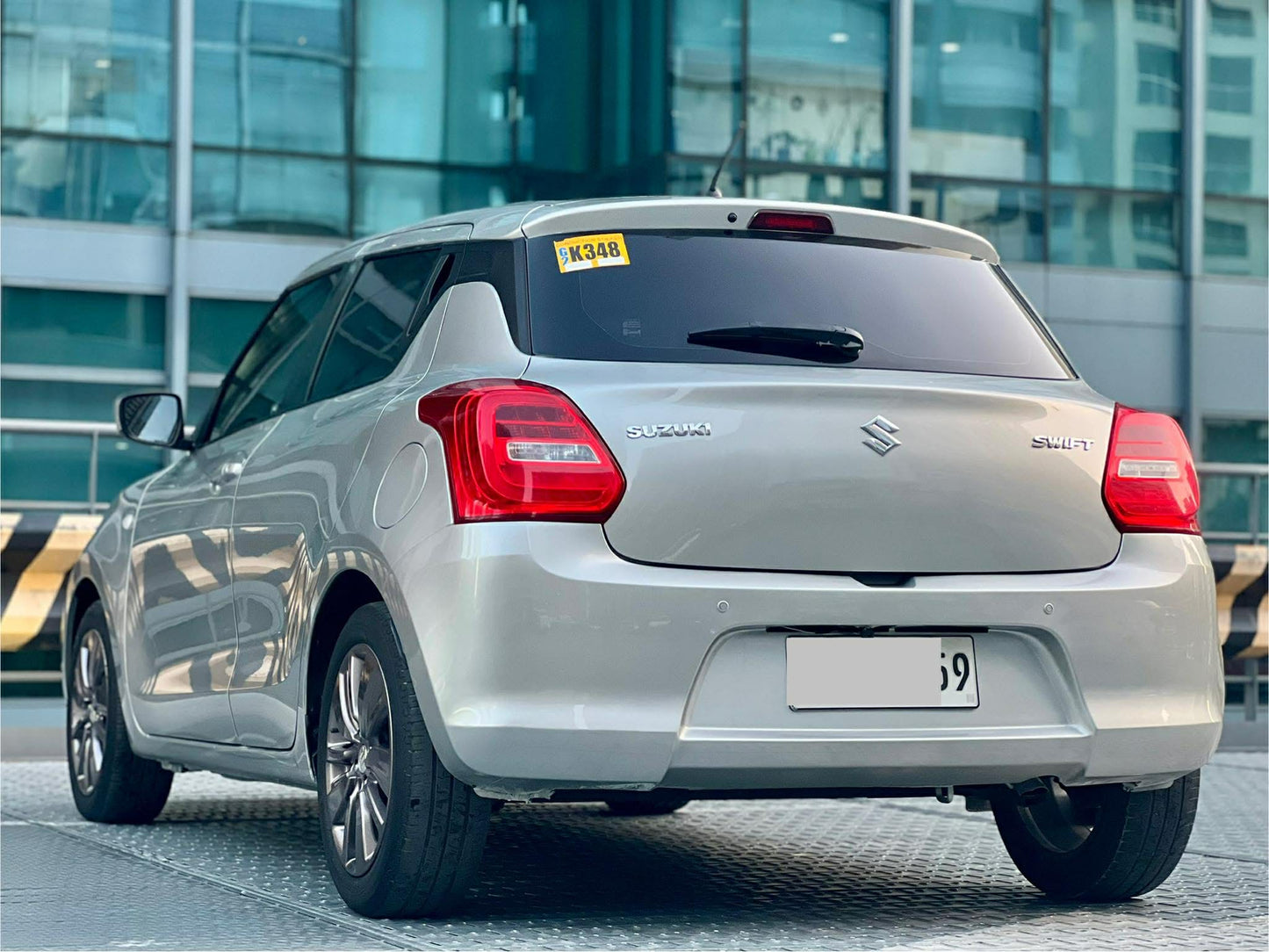 2020 Suzuki Swift 1.2 GL CVT, Automatic, Gas