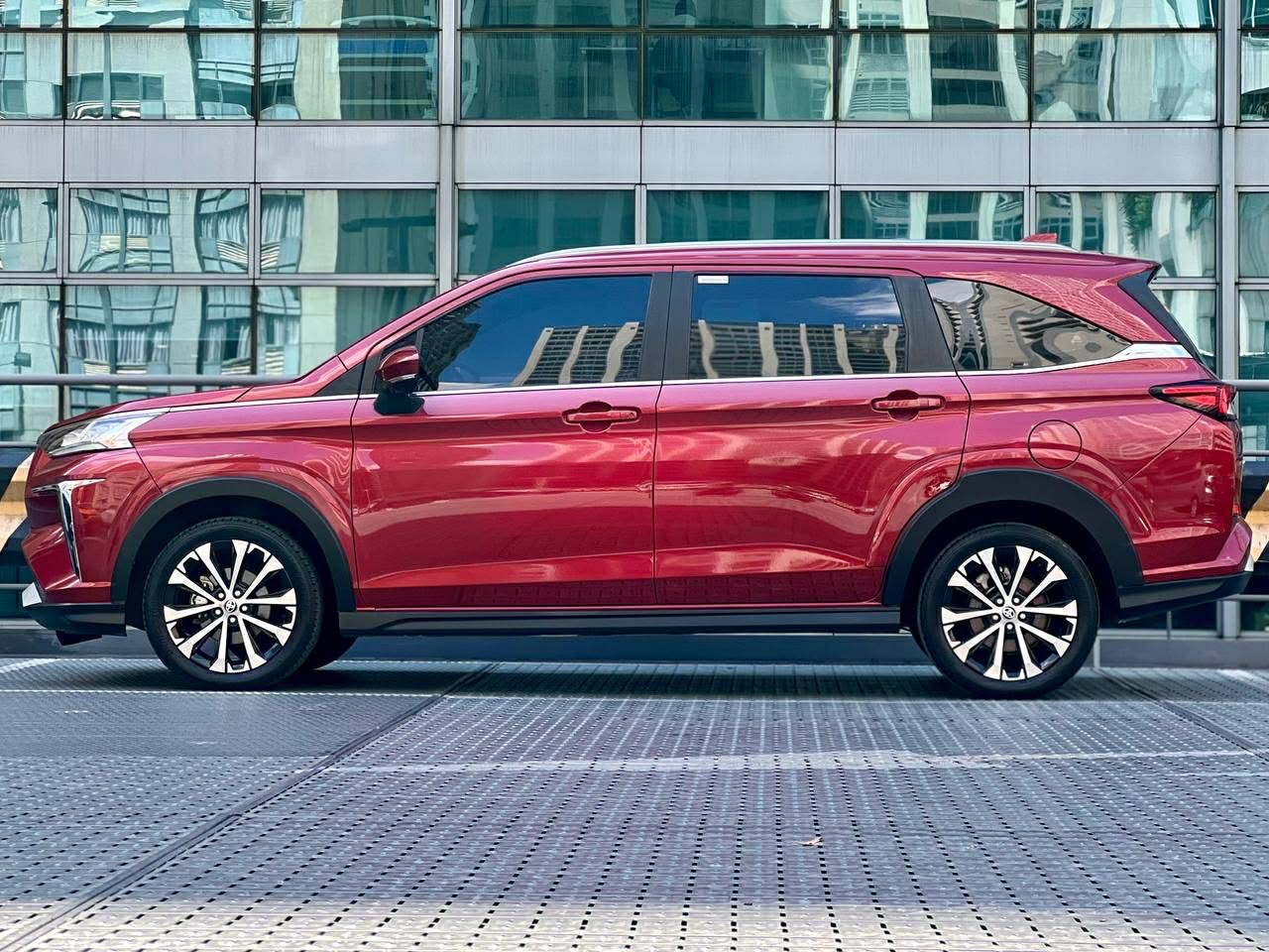 2023 Toyota Veloz 1.5 V, Automatic, Gas