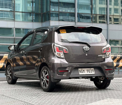 2021 Toyota Wigo 1.0 G, Automatic, Gas