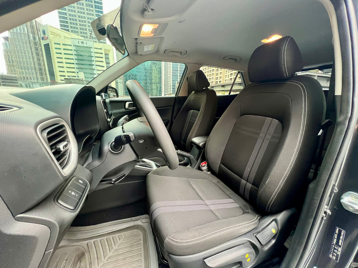 2022 Hyundai Venue GL 1.6, Automatic, Gas