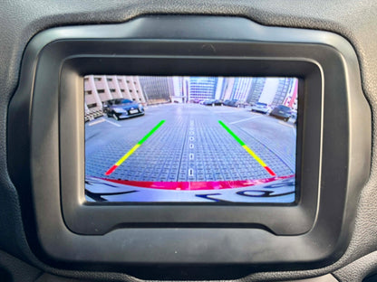 2020 Jeep Renegade Longitude 1.4, Automatic, Gas