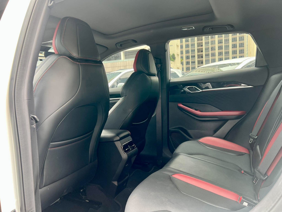 2025 Geely Coolray Sport 1.5SE, Automatic, Gas