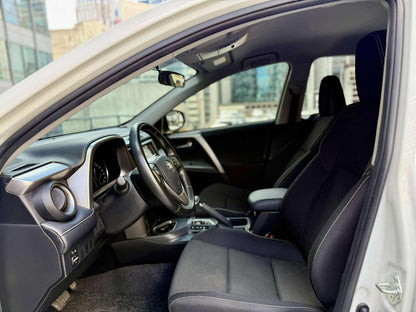 2018 Toyota Rav4 2.5 4x2, Automatic, 
Gas