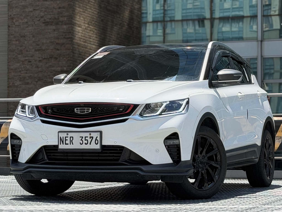 2022 Geely Coolray Sport 1.5,  Automatic, Gas
