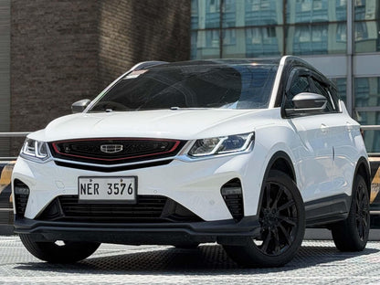 2022 Geely Coolray Sport 1.5,  Automatic, Gas