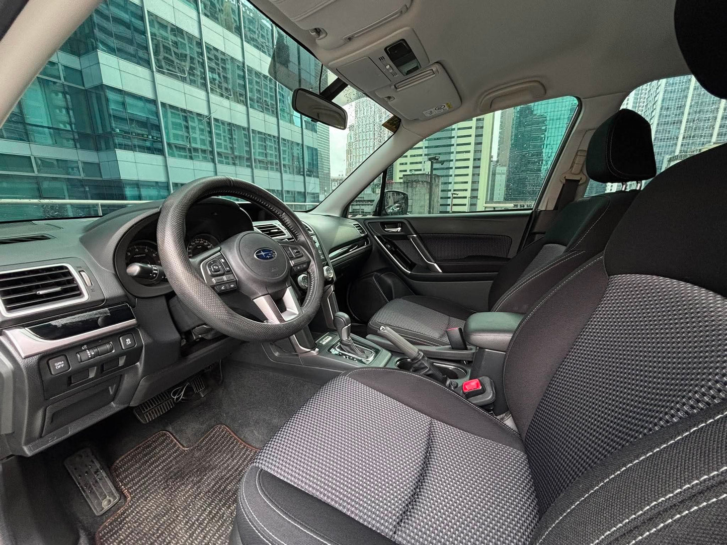 2018 Subaru Forester 2.0iL AWD, Automatic, Gas