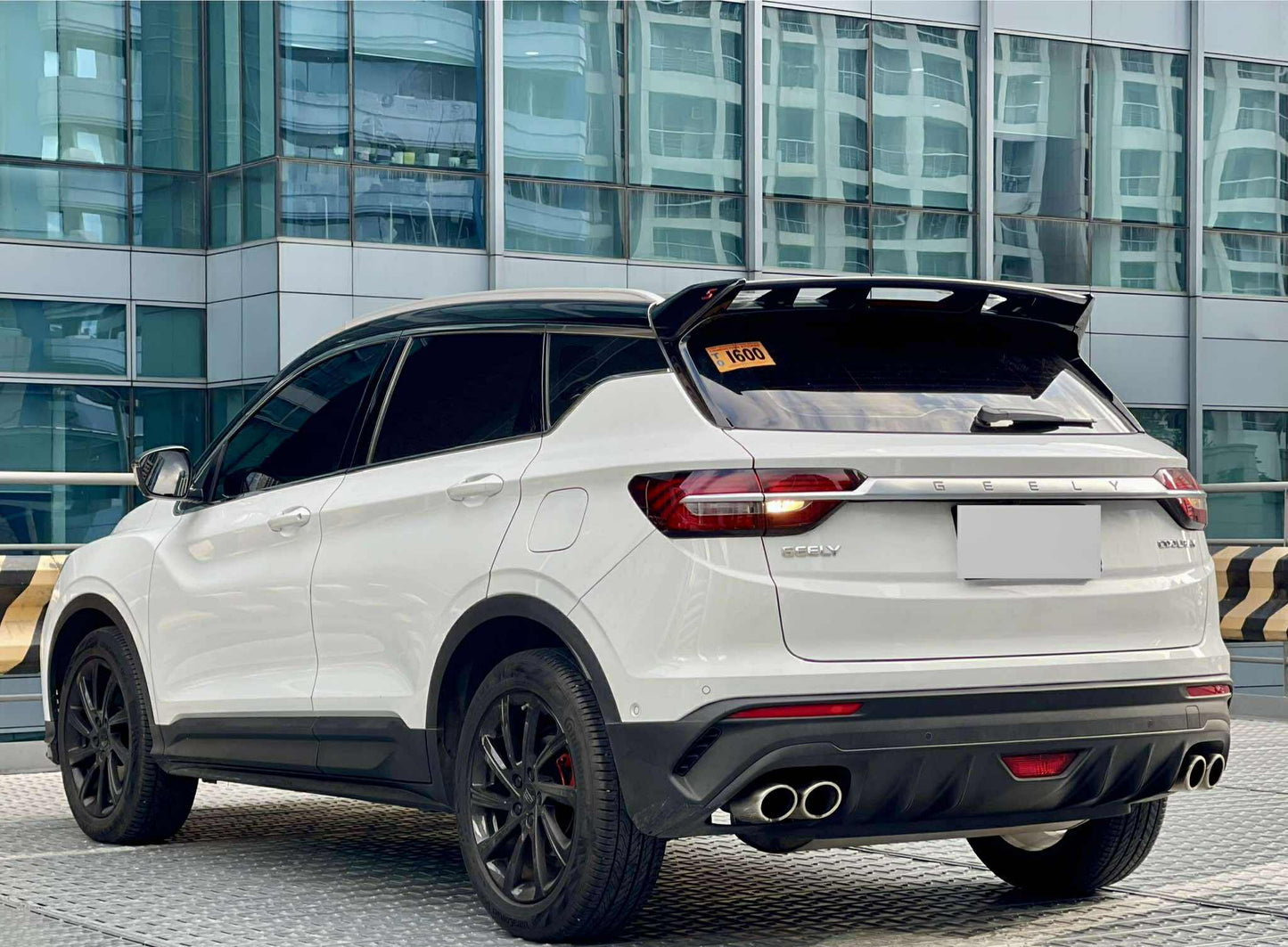 2022 Geely Coolray 1.5 Sport Limited, Automatic, Gas