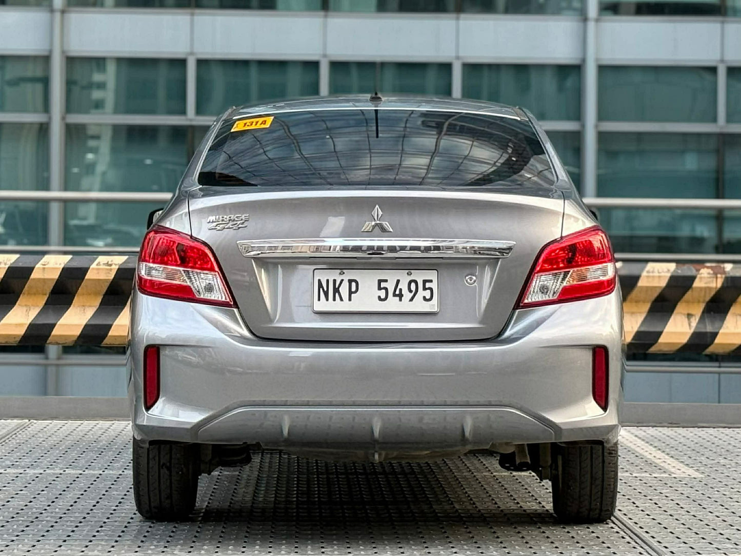 2025 Mitsubishi Mirage G4 GLX, Automatic, Gas