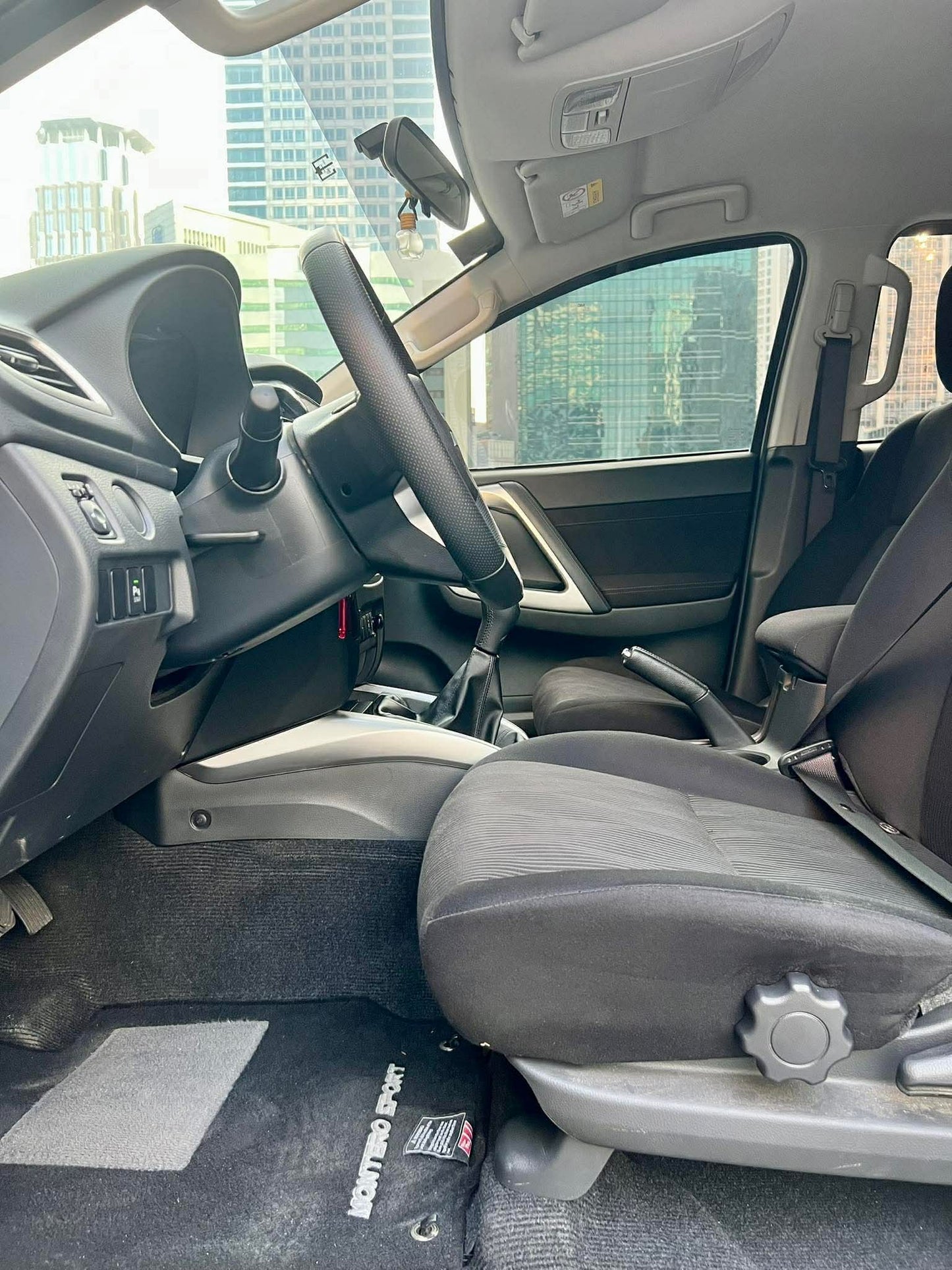 2025 Mitsubishi Montero GLX, Manual, Diesel