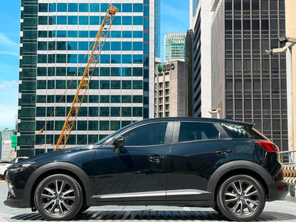 2017 Mazda CX-3 2.0 AWD, Automatic, Gg