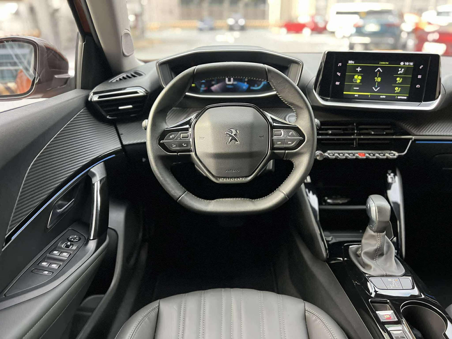 2023 Peugeot 2008 BF Allure, Automatic, Gas