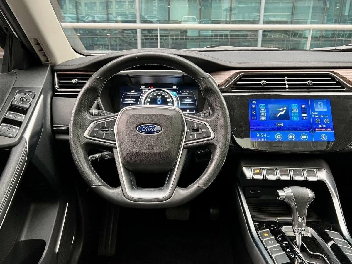 2022 Ford Territory 1.5 Titanium, Automatic, Gas