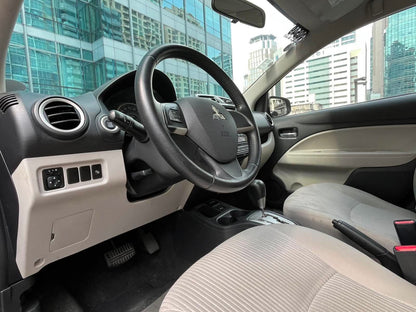 2015 Mitsubishi Mirage G4 GLS 1.2, Automatic, Gas