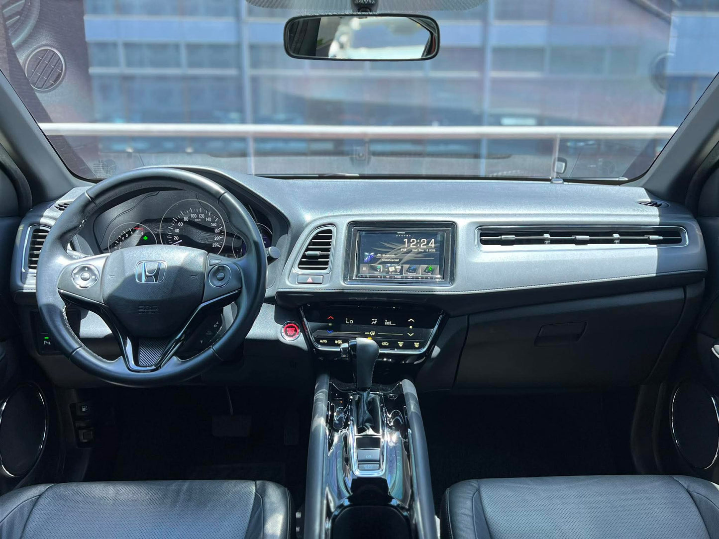 2020 Honda HRV RS 1.8, Automatic, Gas