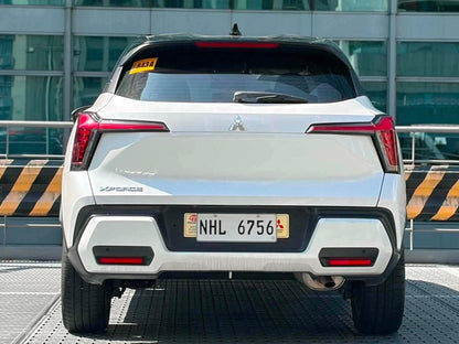 2025 Mitsubishi Xforce 1.5 GT, Automatic, Gas