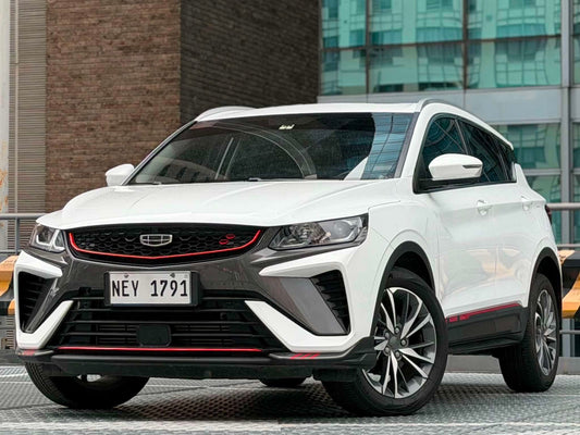 2022 Geely Coolray Premium SE 1.5, Automatic, Gas
