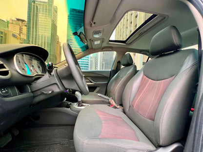 2017 Chevrolet Sail LTZ, Automatic, Gas