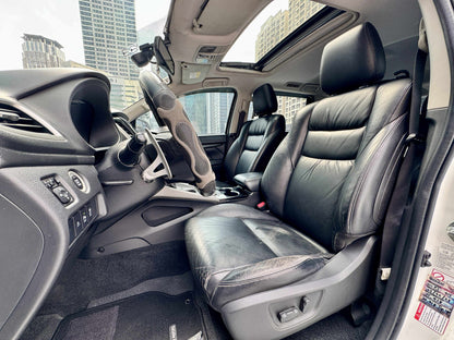 2017 Mitsubishi Montero GT 4x4 2.5, Automatic, Diesel