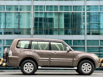 2013 Mitsubishi Pajero GLS 4x4 3.2, Automatic, Diesel