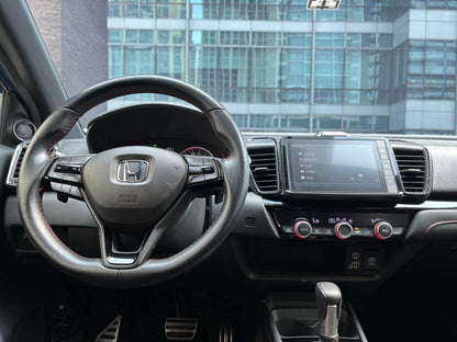 2023 Honda City RS Hatchback 1.5, Automatic, Gas