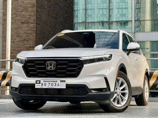 2024 Honda CRV 1.5 V Turbo Honda Sensing CVT, Automatic, Gas