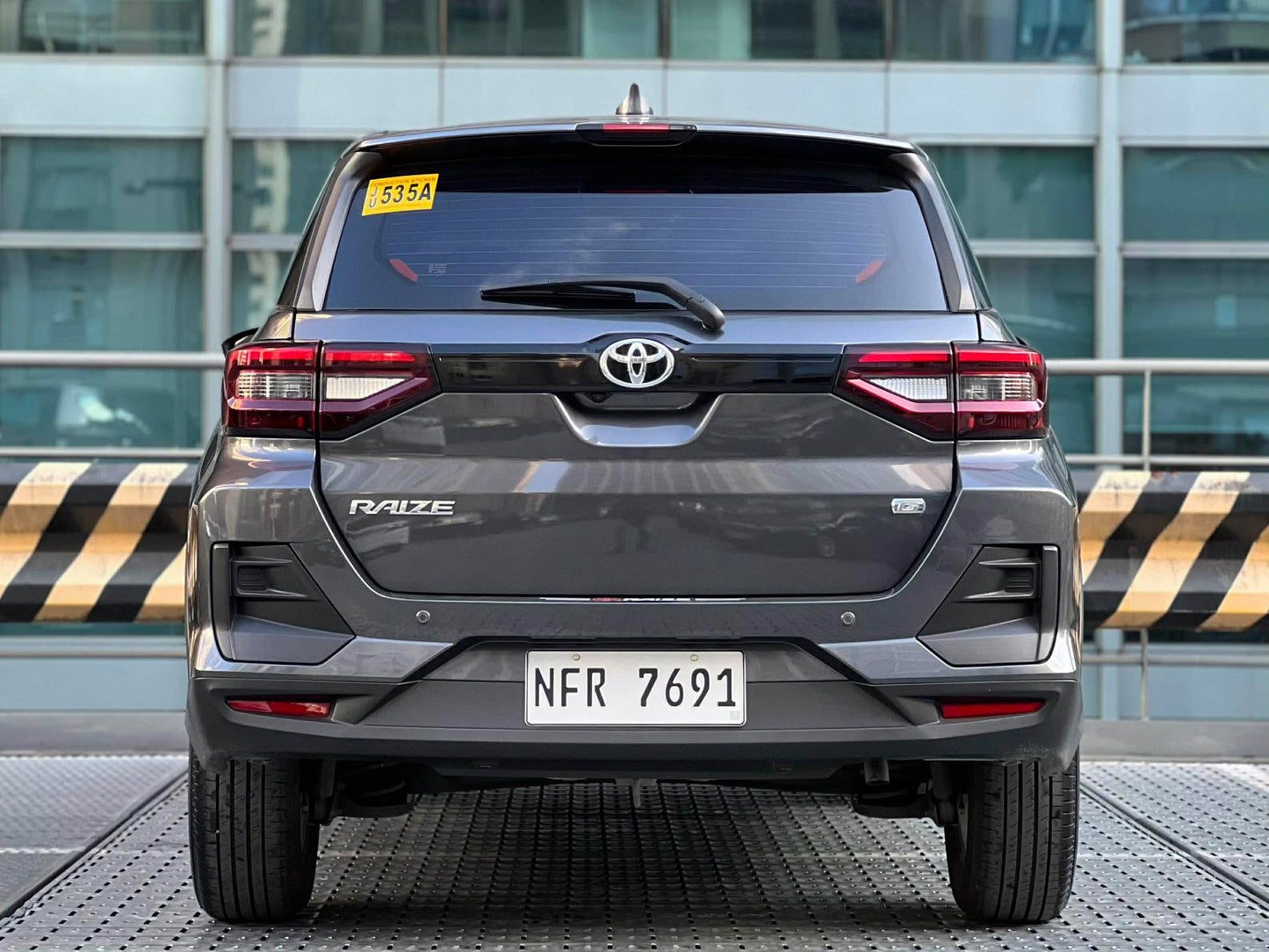 2024 Toyota Raize 1.2 G CVT, Automatic, Gas