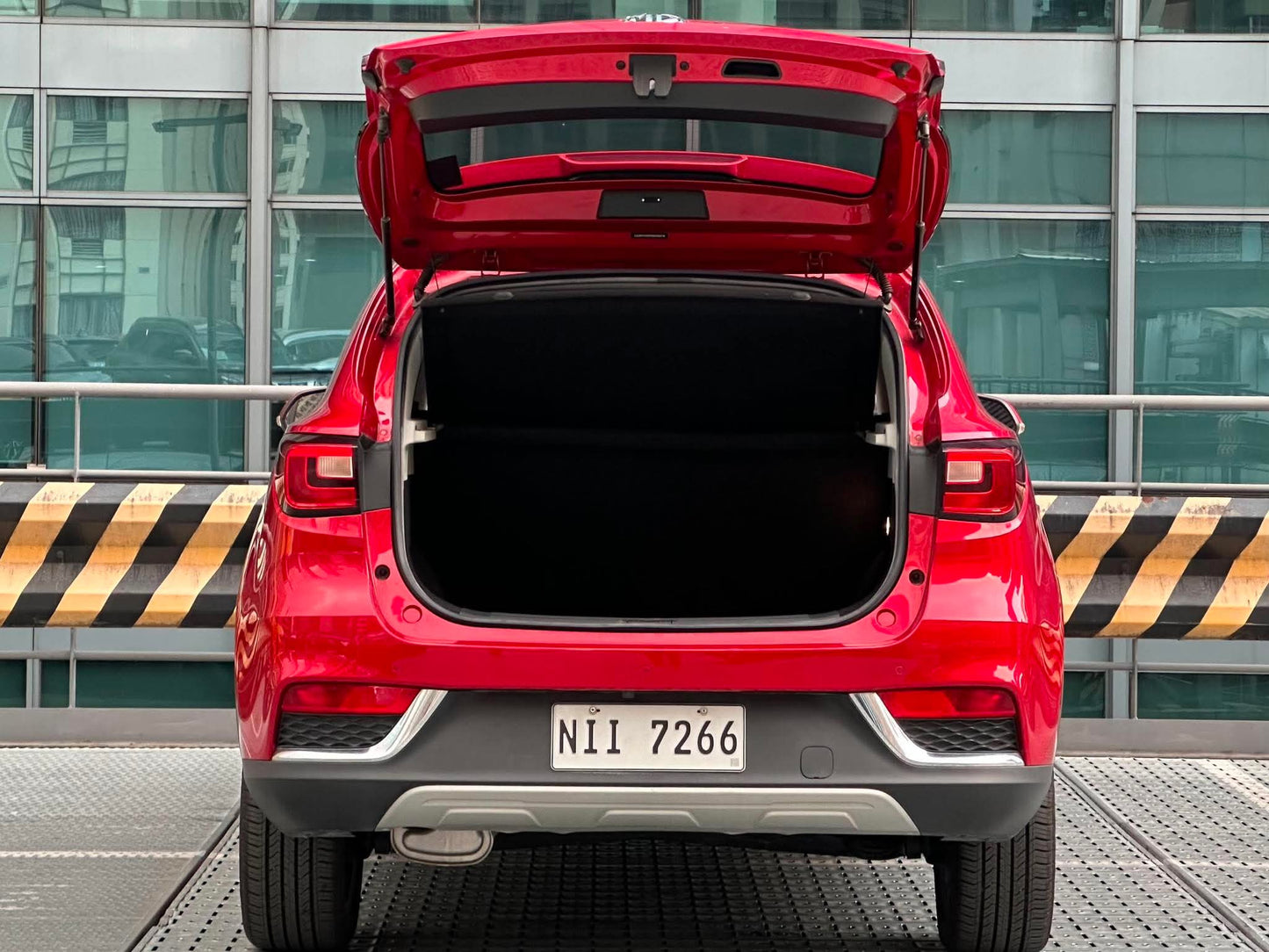 2022 MG ZS 1.5 Alpha, Automatic, Gas