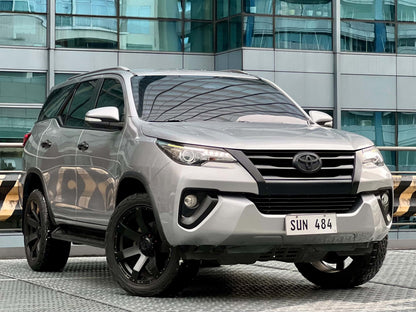2016 Toyota Fortuner 4x4 2.4, Automatic, Diesel