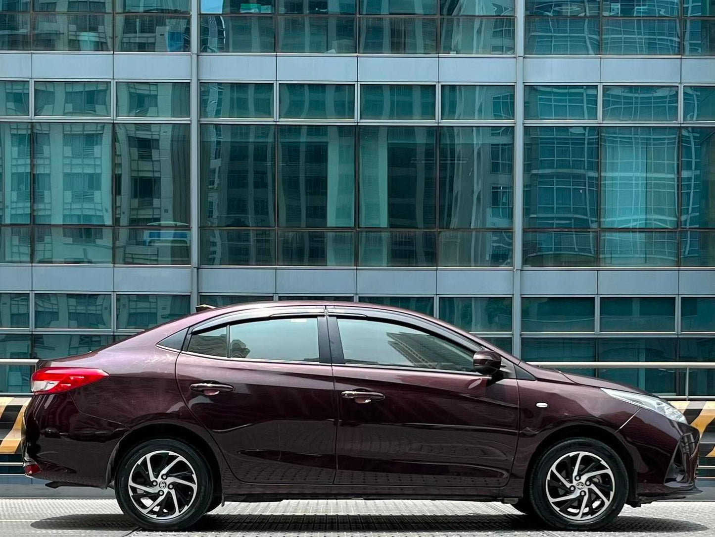 2021 Toyota Vios 1.3 XLE, Automatic, Gas