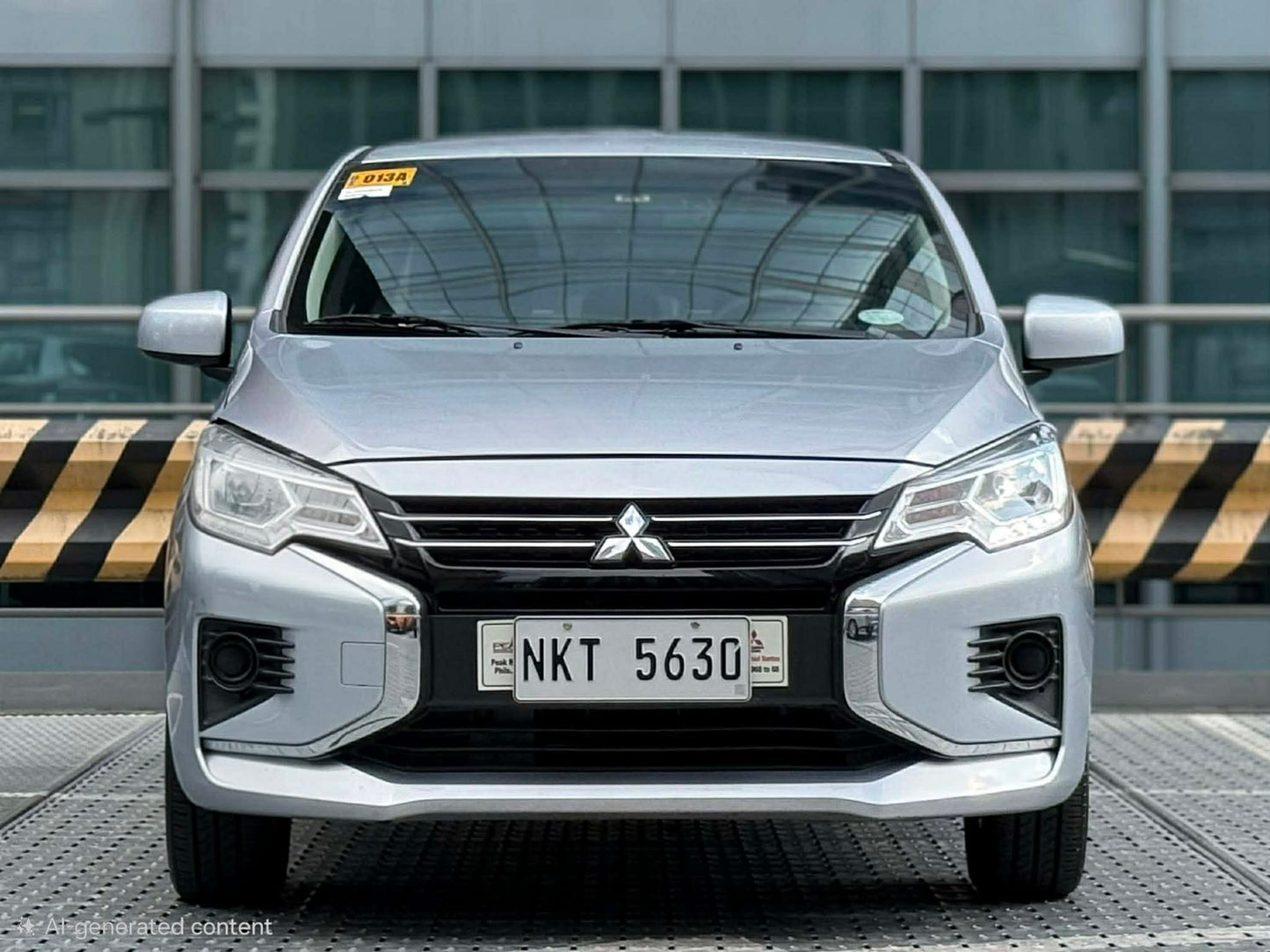 2026 Mitsubishi Mirage G4 GLX, Automatic, Gas