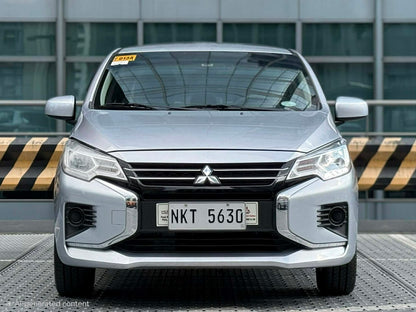 2026 Mitsubishi Mirage G4 GLX, Automatic, Gas